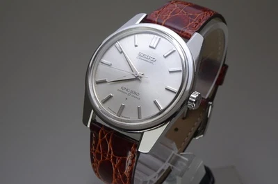Vintage 1964 JAPAN 44 KING SEIKO CHRONOMETER 49999 27Jewels Hand-winding. - Image 1 of 4