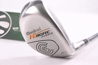 Cleveland HiBore #2 Hybrid / 19 Degree / Regular Flex HiBore Hybrid 78 Shaft - Image 1 of 4