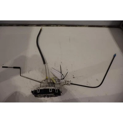 FRONT LOCK DOOR RH FOR VOLKSWAGEN CRAFTER (11-16) 2.0 TDI (100KW) D/1968CC 2011 Foto 1 de 4