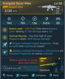 🔥Borderlands 4🔥Oscar Mike🔥Level 50 🔥PS5/Xbox/PC/Switch 2🔥 - Picture 1 of 4