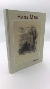 Bartmann Hans Meid 1883 - 1957, Welt und Gegenwelt - Bild 1 von 6