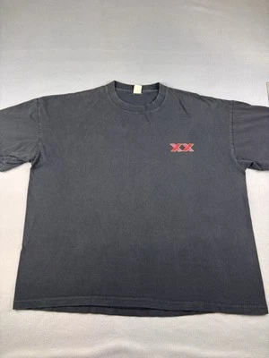 Vintage Hang Ten Surf Shirt Men’s Size Extra Large Black Surfing Dos Ten 90s - Image 1 of 4