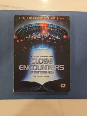 Close Encounters of the Third Kind DVD Collector's Edition - Image 1 of 4