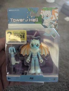 Devseries Tower Of Hell PYX With Exclusive Code Brand New 2024 Roblox NEW - Picture 1 of 2