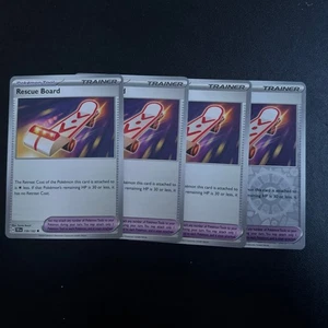 Rescue Board 159/162 Sv05: Temporal Forces Regular play set x4  - Picture 1 of 1