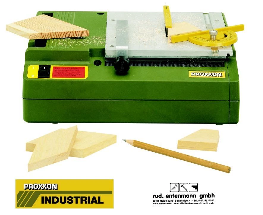 Sierra de mesa Proxxon Ks 230 No. 27006 Nuevo Foto 1 de 1