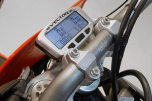 Vapor/Striker Mounting bracket , (KTM) vertical surface attachment - Picture 1 of 2