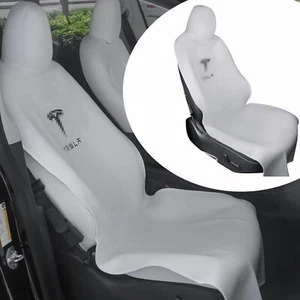for Tesls Dog Seat Cover,Seat Protector for Tesla Model Y/3 Waterproof Child ... - Picture 1 of 6
