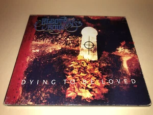 Electric Boys CD hit single Dying To Be Loved ATCO promo PRCD 4693-2  - Bild 1 von 4