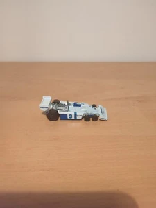 Hot Wheels Tyrrell P34. Weiß. 2010. Maßstab 1:64 - Bild 1 von 7