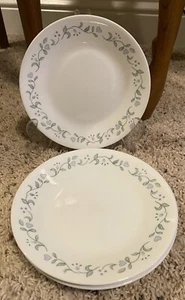 Corning Corelle COUNTRY COTTAGE 6 3/4"  Bread Plates Set of 8 - Picture 1 of 4