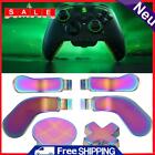 6pcs Metal Controller Parts Colorful Replacement Parts Kit for Xbox One Elite 2