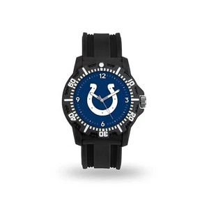 SQUADRE: Indianapolis Colts - Logo squadra NFL Game Time His O Her O Her Watch - Foto 1 di 1