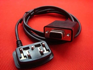 Original Magellan GPS 300, 310, 315, 320, 330 Data cable - Picture 1 of 2