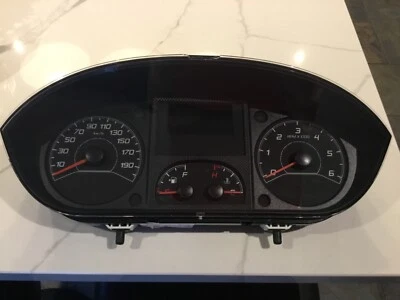 Cuadro instrumentos Fiat Ducato año 2022 Foto 1 de 3