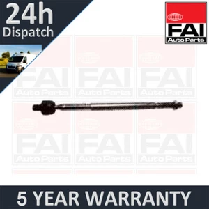 Tie Rod End Front FAI Fits Audi TT 1998-2006 Seat Leon 1999-2006 + Other Models - Picture 1 of 2