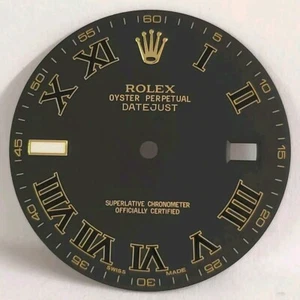 Factory Made Authentic ROLEX DATEJUST II 41 Wimbledon Dial 116333 / 3136 Cal. - Picture 1 of 4