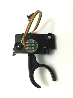 Spektrum DX2S trigger assembly parts - Image 1 of 4