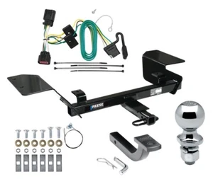 Reese Trailer Tow Hitch For 06-13 Chevy Impala w/ Wiring Draw Bar Kit + 2" Ball - Bild 1 von 6