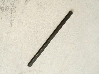 3/16" (0.1875") Allen Replacement Hex Straight Bit Short Arm NOS USA Product - Image 1 of 4