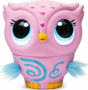 Spin Master Owleez Electronic Pet - Pink