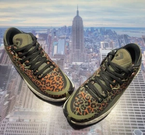 Converse All Star BB Basketball Jet Mid Top Leopard Mens Size 11.5 172176c New - Picture 1 of 7