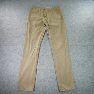 Devil Dog Jeans Mens 32x34 (32x32) Beige Slim Straight Wash Sanforized Western - Picture 1 of 12