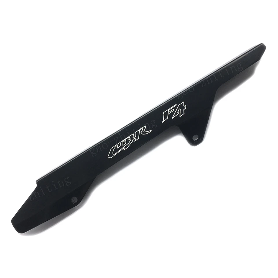 全新黑色链条护罩 适用于 1999 - 2006 年本田 CBR600F4/F4i 摩托车 — 第 1/4 张图片