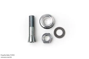 Luftschraubenkupplung für starre Luftschrauben / Mitnehmer 4mm Spannkonus - Bild 1 von 1