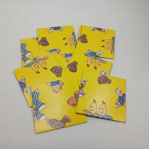 Magic Square 9 Tiles banana's in pajama's- no box just cards 1993 - Picture 1 of 4