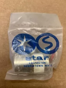 CONECTOR STAR UG-1185A/U - Imagen 1 de 2