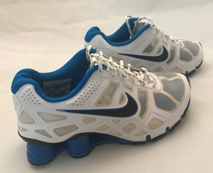 Las mejores ofertas en Zapatillas deportivas Azul Nike Shox para Mujeres |  eBay