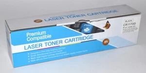 Black Compatible Toner Cartridge for Ricoh, Savin, Lanier, Others *New* CR1170D - Picture 1 of 3