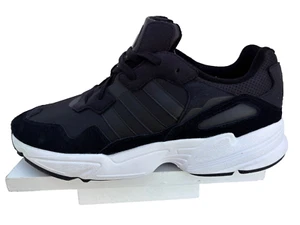 ZAPATOS ADIDAS ORIGINALES YUNG-96 BLANCO Y NEGRO HOMBRE TALLA: 11.5 - Imagen 1 de 10