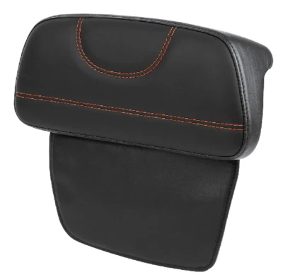 Almohadilla de respaldo de maletero/picada apta para Harley Touring Road King 2014-2023 22 Foto 1 de 3
