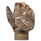 Hot Shot 25-695C-ED-L Pop-Top LG Fleece Realtree Hunting Gloves