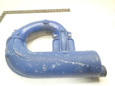 Silenciador de tubo de escape único Sea Doo SP 580 587 1990 para motor amarillo Foto 1 de 4