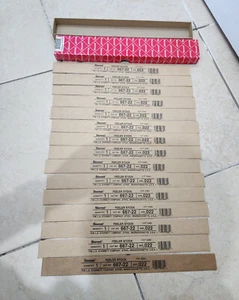 Starrett 667-22 12 Inch Thickness Gauge Feeler Stock - Size 0.022 Lot of 15 New - Picture 1 of 6