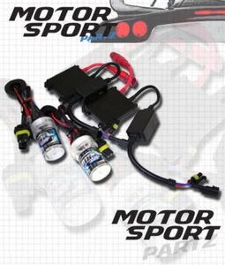 --FogLight-- Kit de conversión HID de xenón delgado delgado blanco H3 35W 4300K fabricante de equipos originales - Imagen 1 de 3