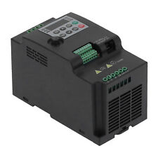Frequency Converter 3‑Phase Input Motor Vector Inverter PID Automatic Adjustment