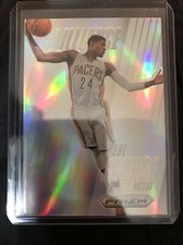 2013-14 Panini Prizm Brilliance Silver Prizms Paul George #5 CLIPPERS