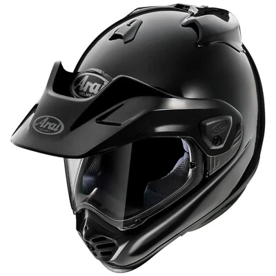 NEW Arai TOUR-X5 Black size M - Image 1 of 4