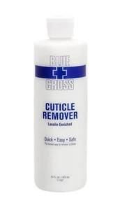 16 oz Blue Cross Cuticle Remover Professional Nail Care - Picture 1 of 1