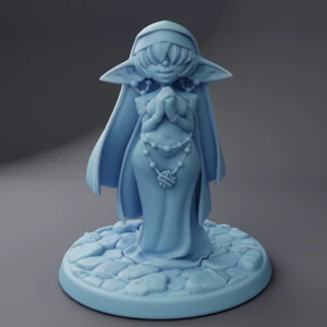 Constance der Kobold, Gartengolemmacher Fantasy Miniatur DnD Tabletop TTRPG - Bild 1 von 2