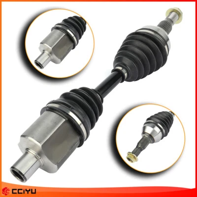 For Chevrolet Impala Buick Century Pontiac Grand Prix CV Axle Front Left - Image 1 of 4