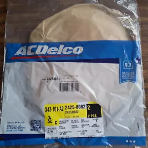 Automatic Transmission Clutch Plate ACDelco GM Original Equipment 24258082 - Picture 1 of 1