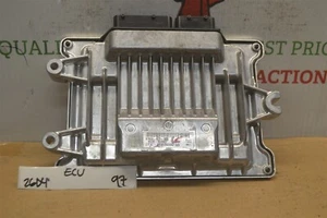 2018-20 Honda Accord Hybrid Engine Control Unit ECU 378206C2A03 Module 97-26D4 - Picture 1 of 4