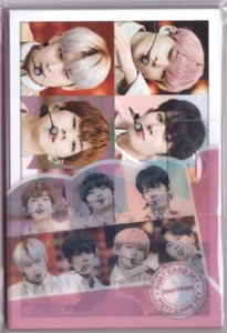 ENHYPEN Post Card (16P Pack) K-POP EN-2206 - Picture 1 of 3