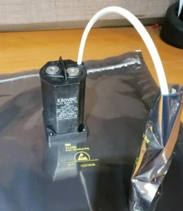 NEW Kilovac AP251PB57 SPST NO Relay 265Amp 270VDC Coil 28VDC - Picture 1 of 5