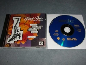 WEST PORT JAZZ FESTIVAL HAMBURG VOL. 1/JAMIROQUAI/B.B. KING/US 3/CD WIE NEU/1994 - Bild 1 von 1